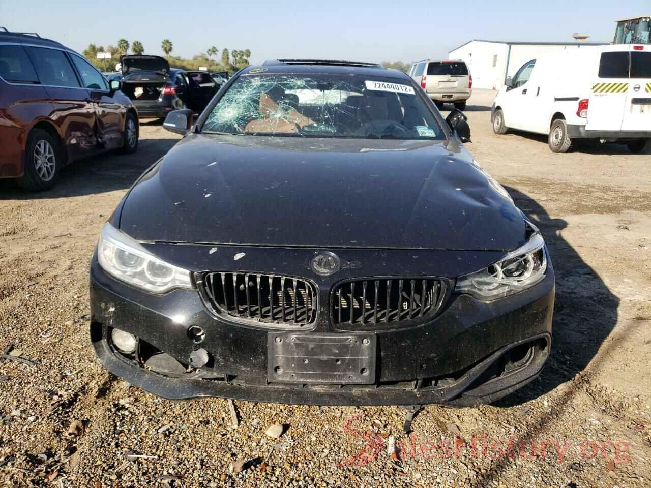 WBA4A9C59GG695765 2016 BMW 4 SERIES