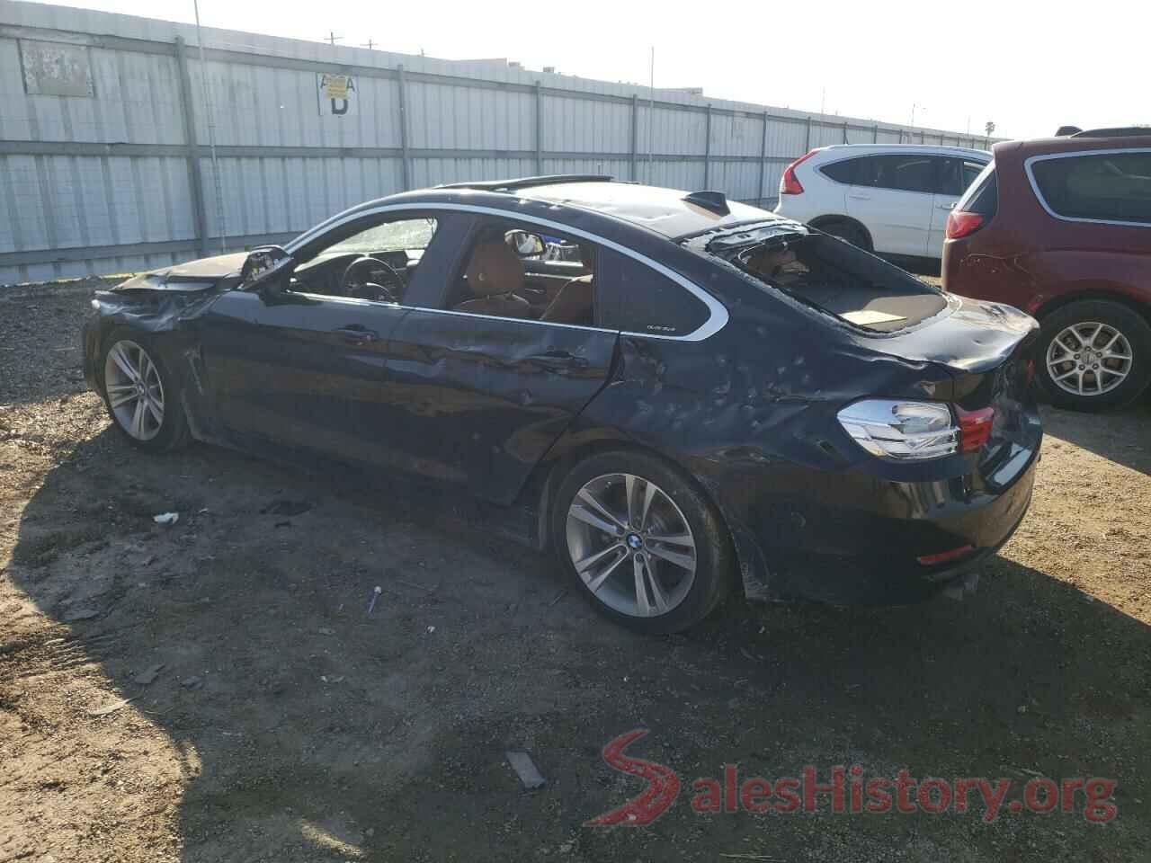 WBA4A9C59GG695765 2016 BMW 4 SERIES