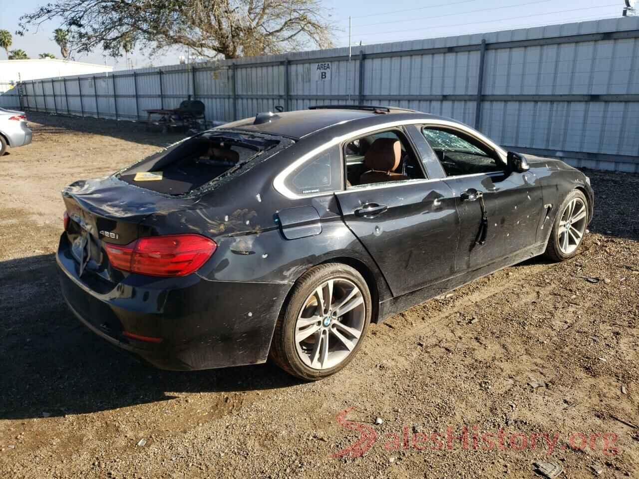 WBA4A9C59GG695765 2016 BMW 4 SERIES