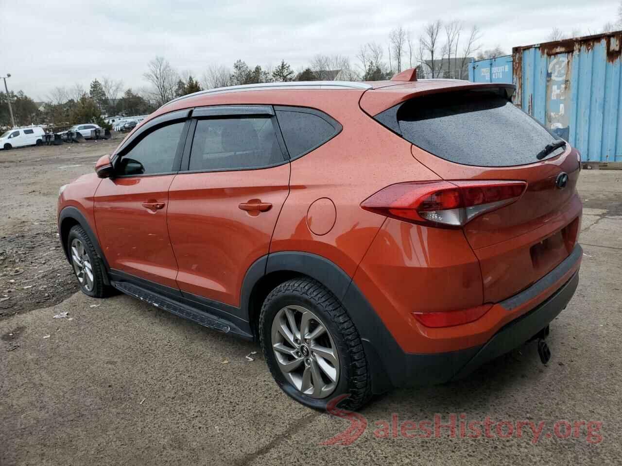 KM8J3CA43HU427798 2017 HYUNDAI TUCSON