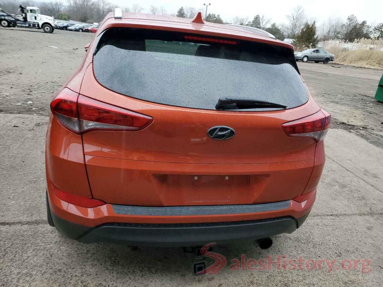 KM8J3CA43HU427798 2017 HYUNDAI TUCSON