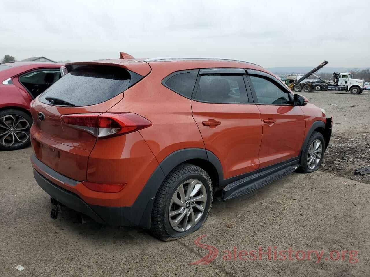 KM8J3CA43HU427798 2017 HYUNDAI TUCSON