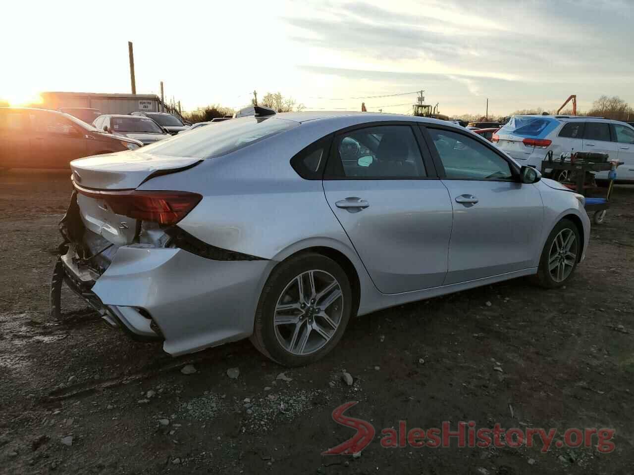 3KPF34AD1KE078551 2019 KIA FORTE