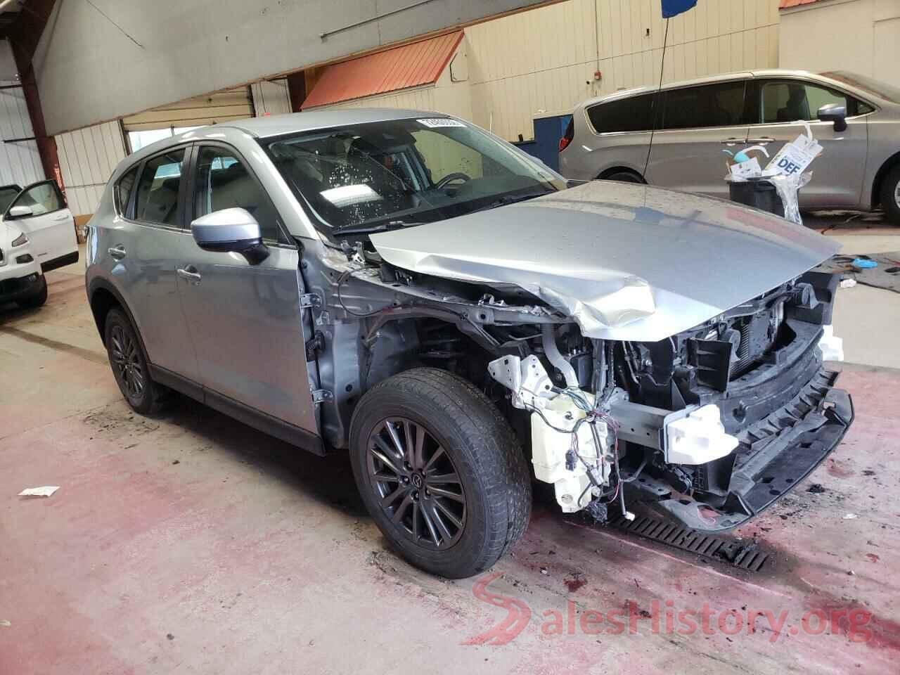 JM3KFBBM1J0437453 2018 MAZDA CX-5