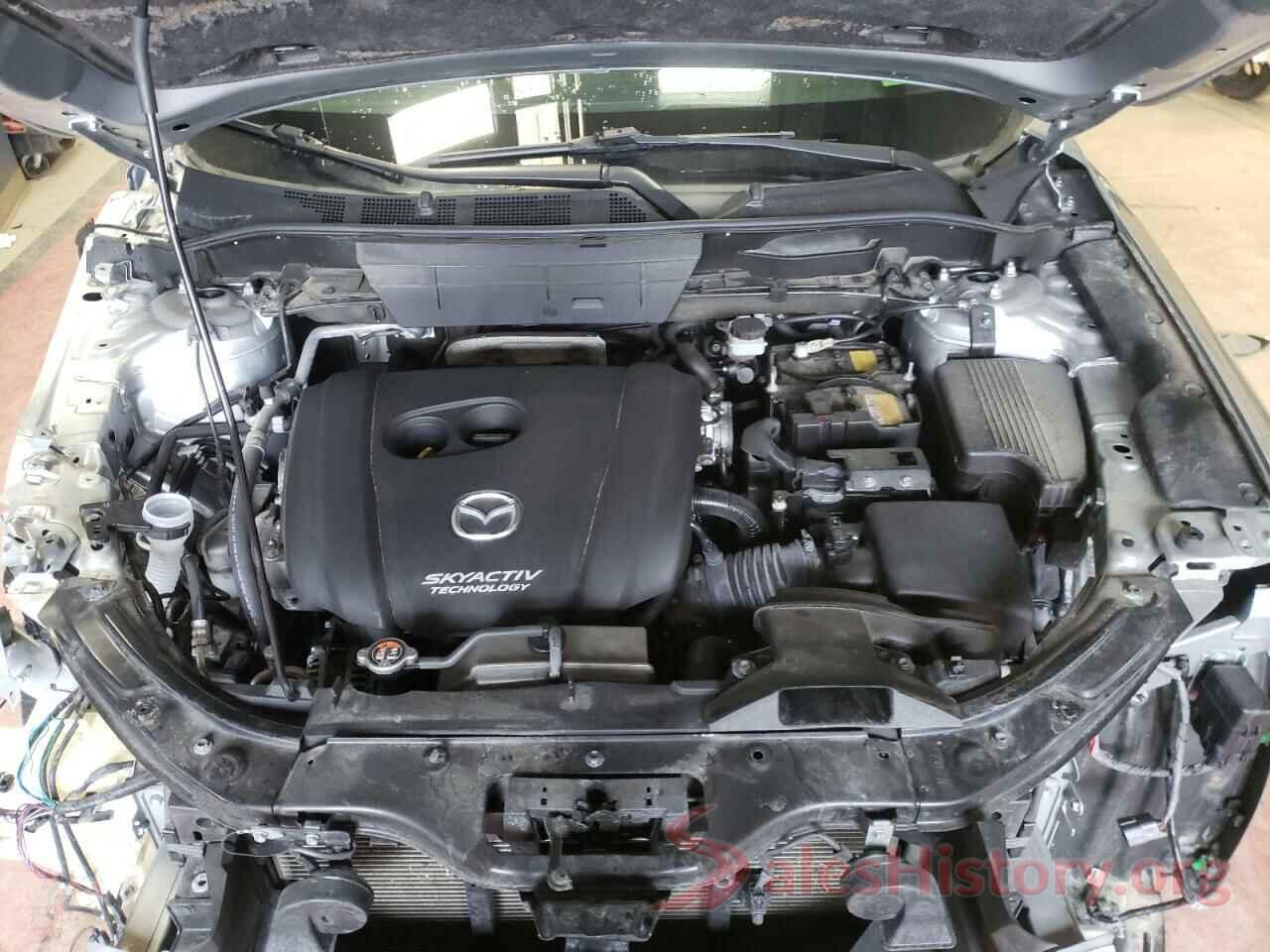 JM3KFBBM1J0437453 2018 MAZDA CX-5