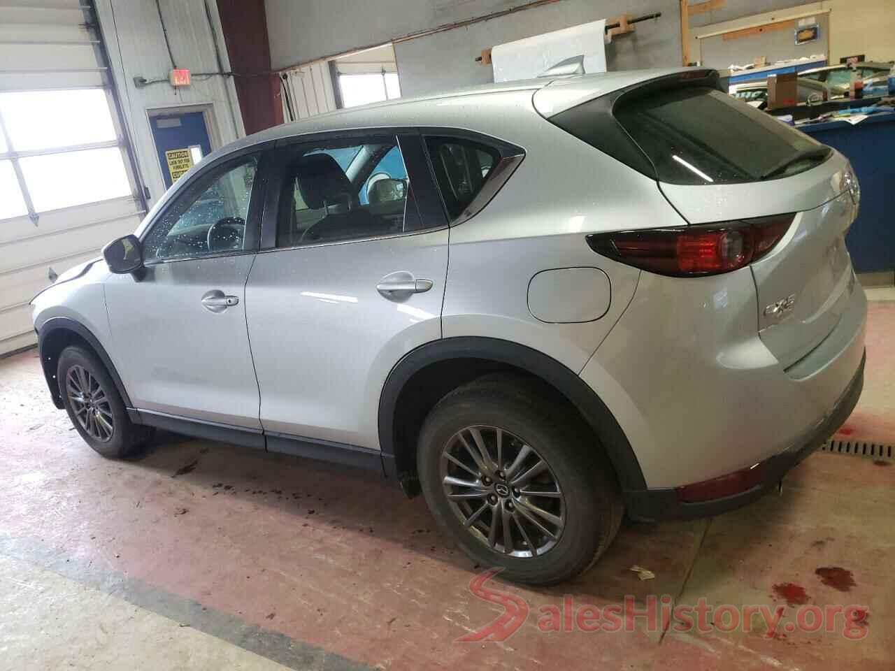 JM3KFBBM1J0437453 2018 MAZDA CX-5