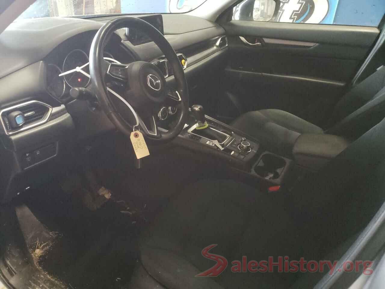 JM3KFBBM1J0437453 2018 MAZDA CX-5