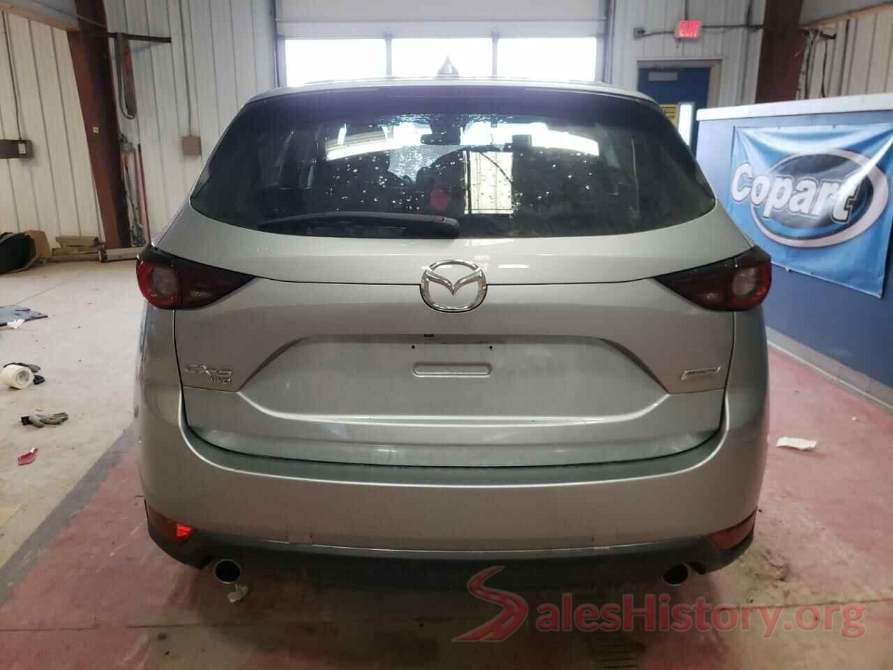 JM3KFBBM1J0437453 2018 MAZDA CX-5