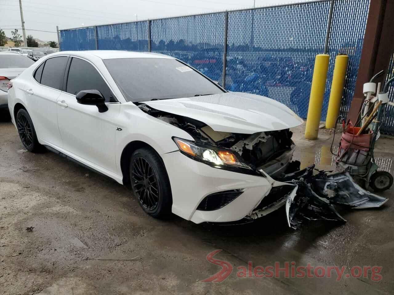 4T1G11AK1LU876148 2020 TOYOTA CAMRY