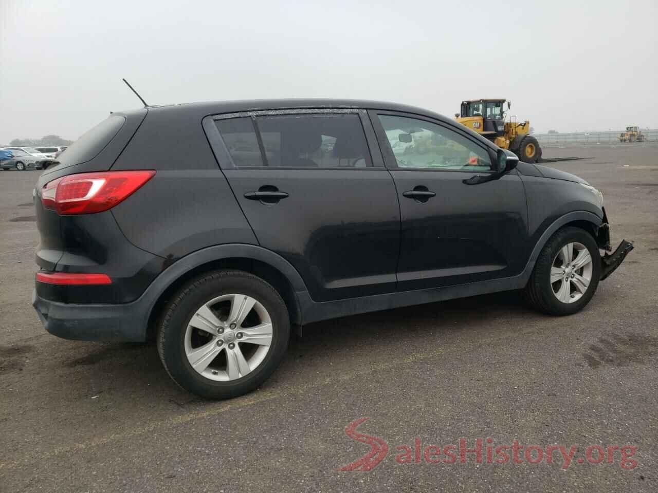 KNDPB3A27D7452650 2013 KIA SPORTAGE