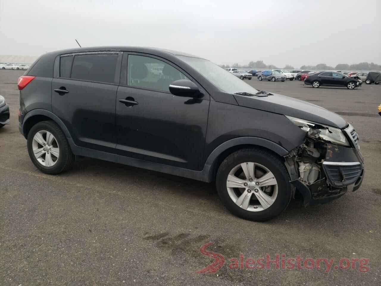 KNDPB3A27D7452650 2013 KIA SPORTAGE