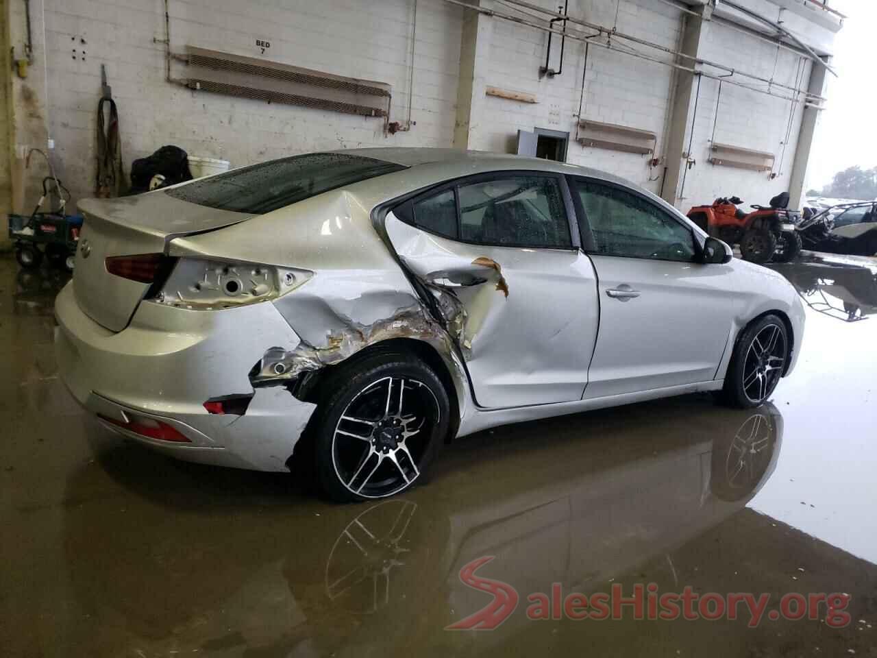 5NPD74LF9KH405817 2019 HYUNDAI ELANTRA