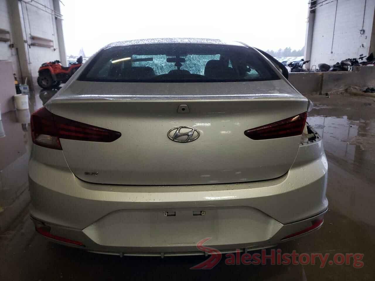 5NPD74LF9KH405817 2019 HYUNDAI ELANTRA