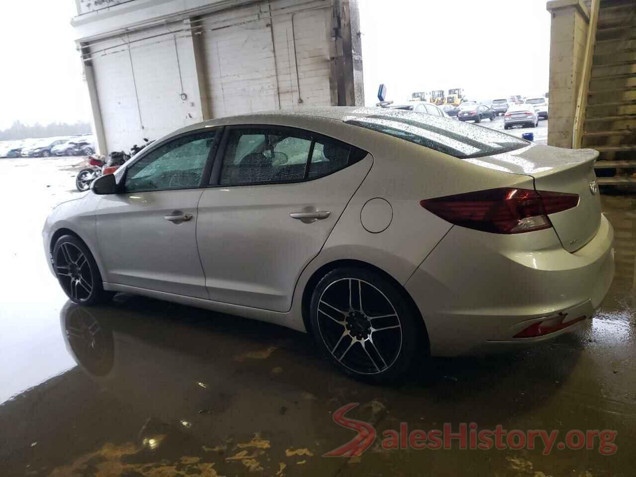 5NPD74LF9KH405817 2019 HYUNDAI ELANTRA