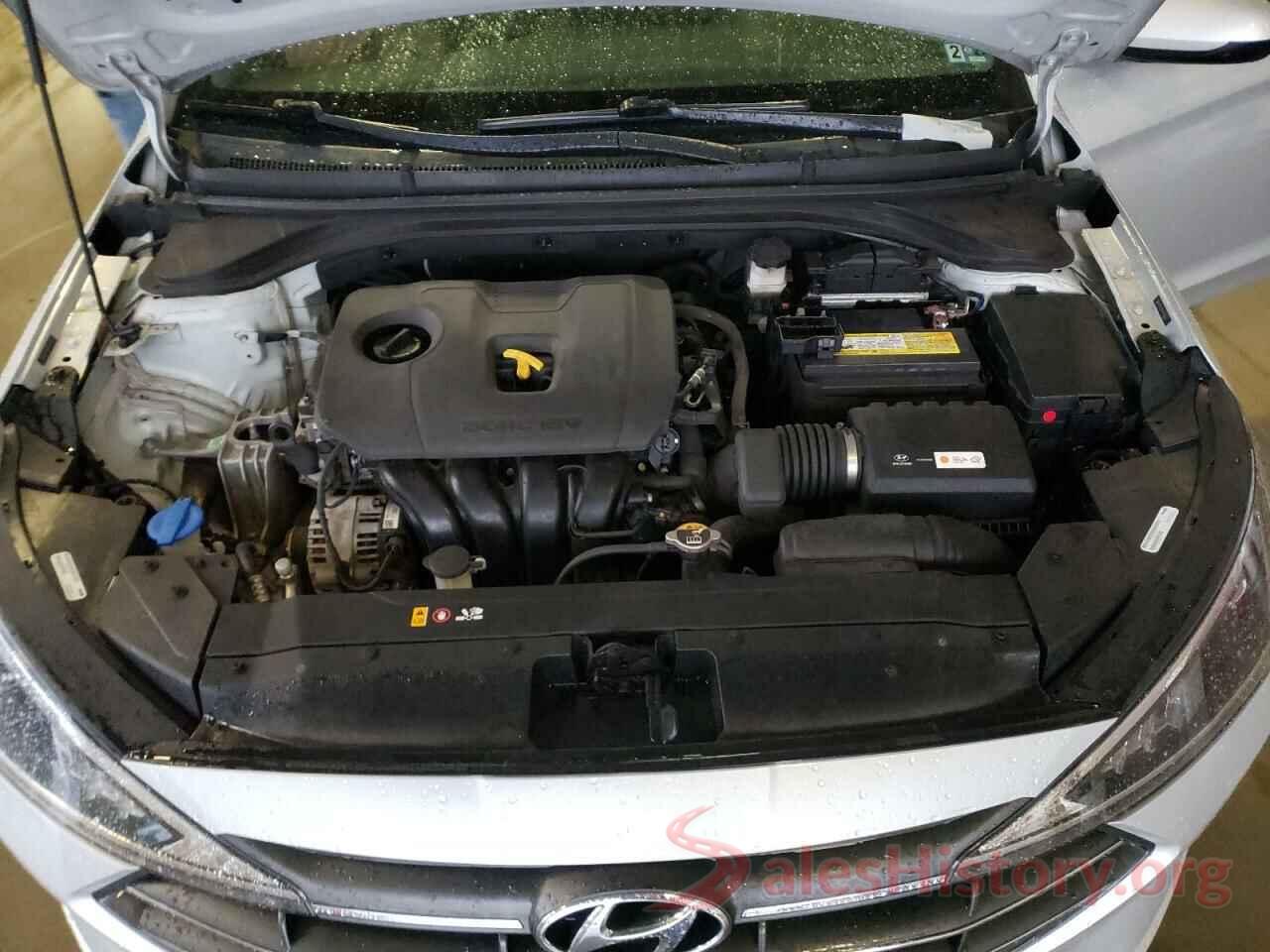 5NPD74LF9KH405817 2019 HYUNDAI ELANTRA