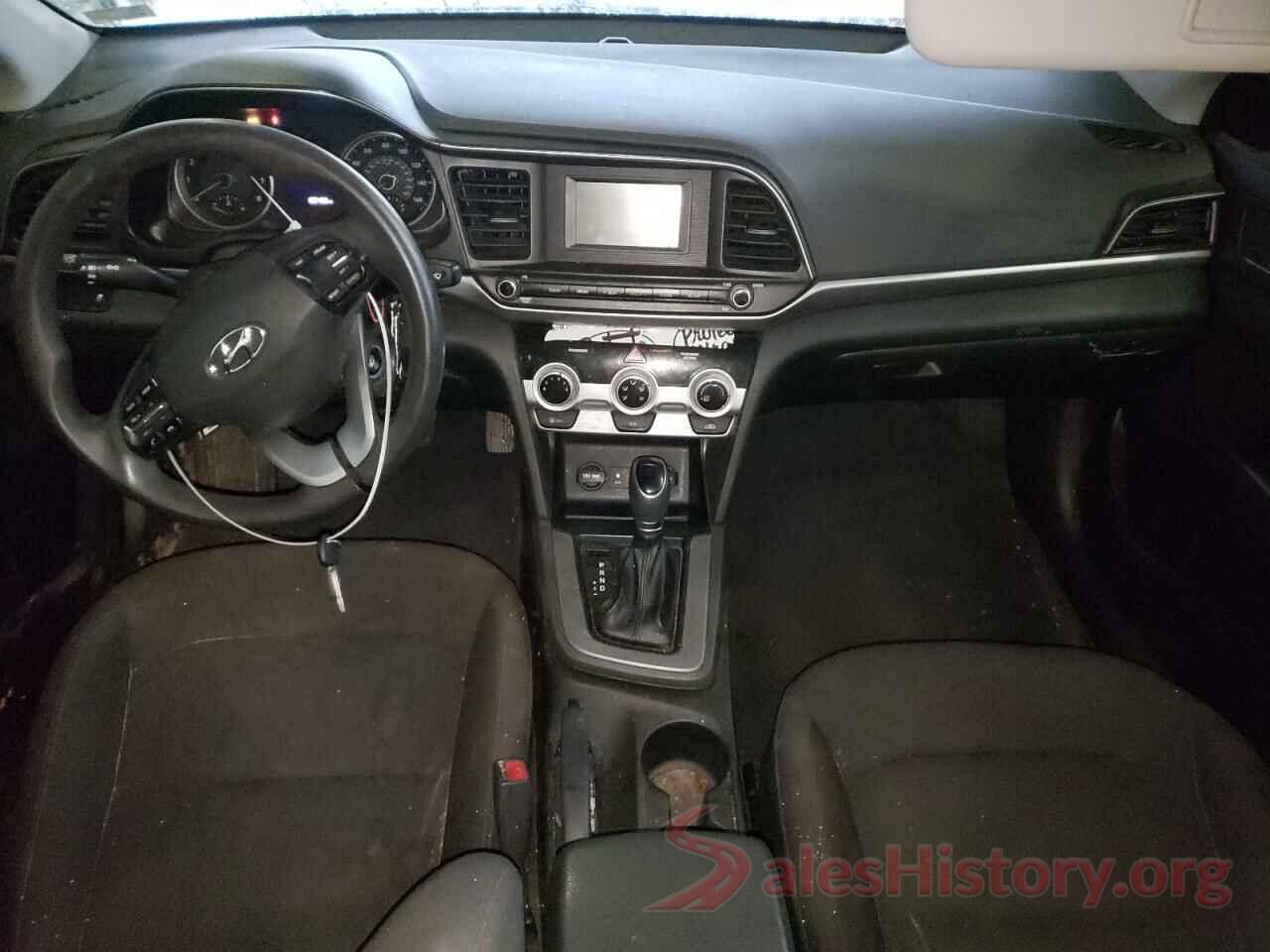 5NPD74LF9KH405817 2019 HYUNDAI ELANTRA