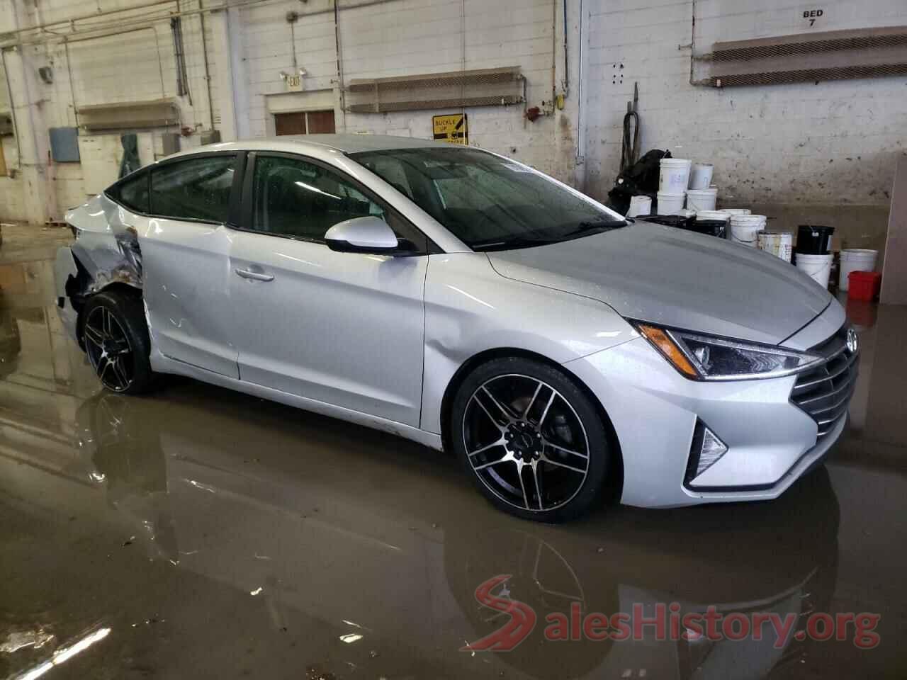 5NPD74LF9KH405817 2019 HYUNDAI ELANTRA