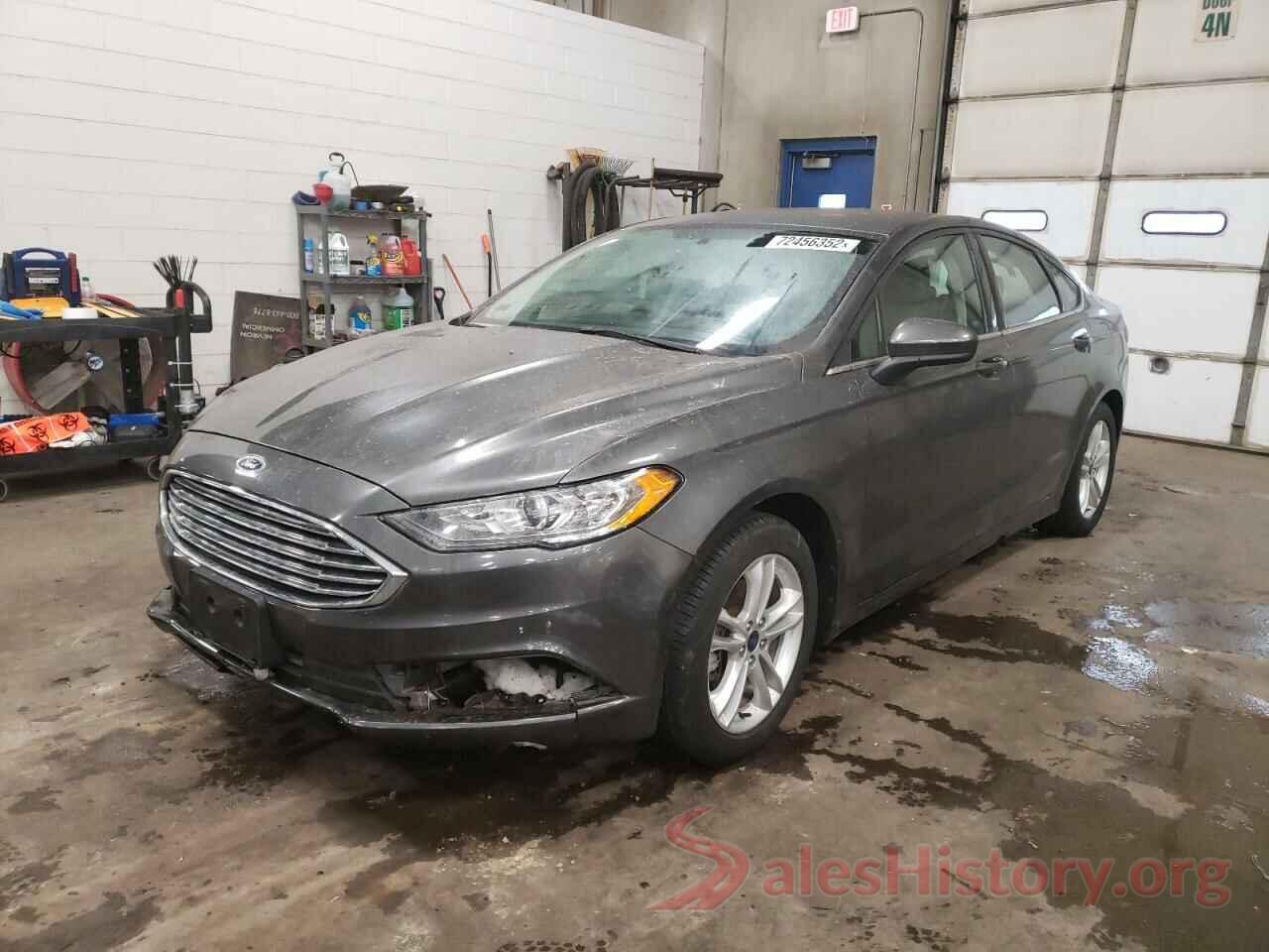 3FA6P0H72JR110109 2018 FORD FUSION