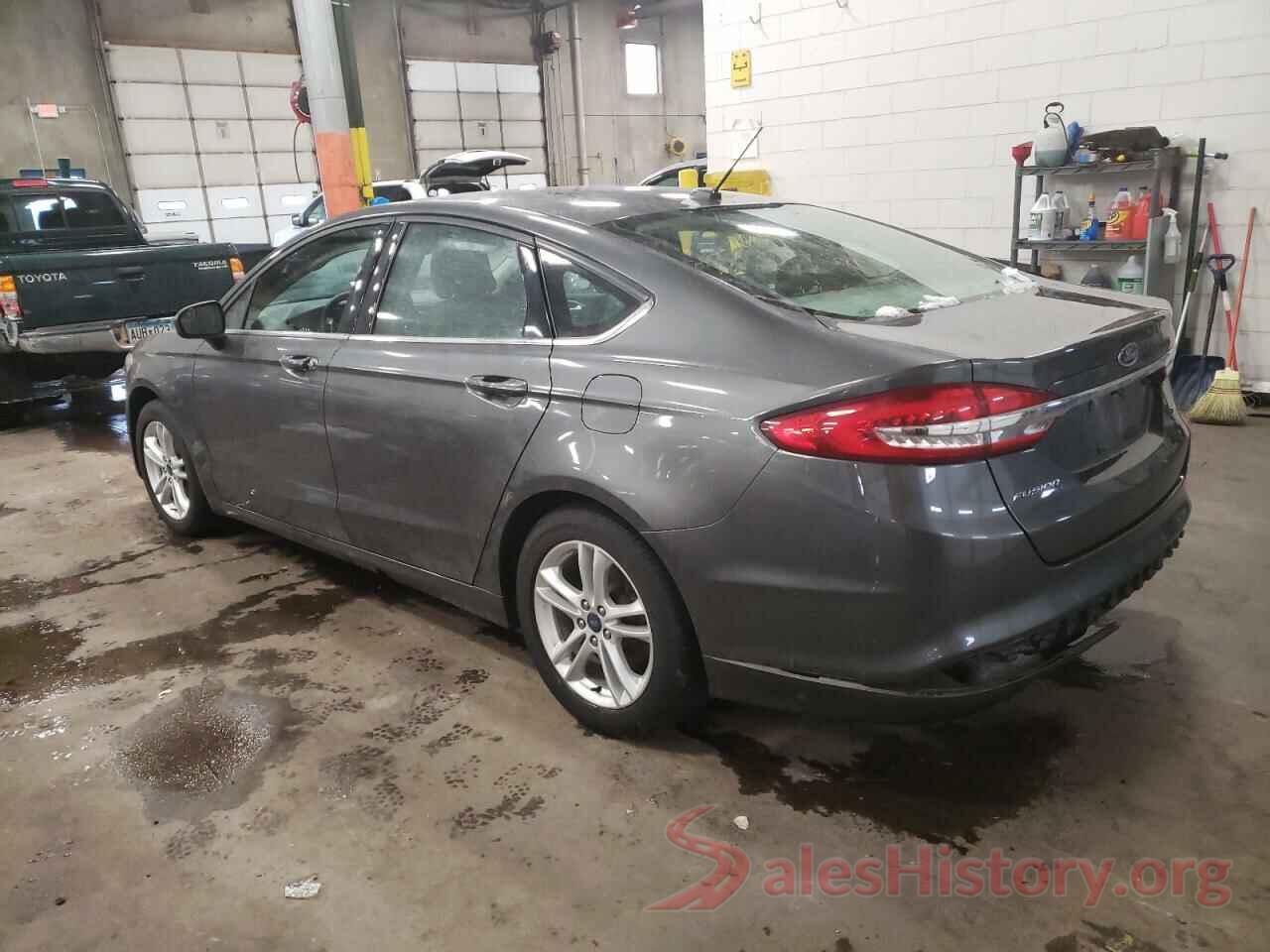 3FA6P0H72JR110109 2018 FORD FUSION