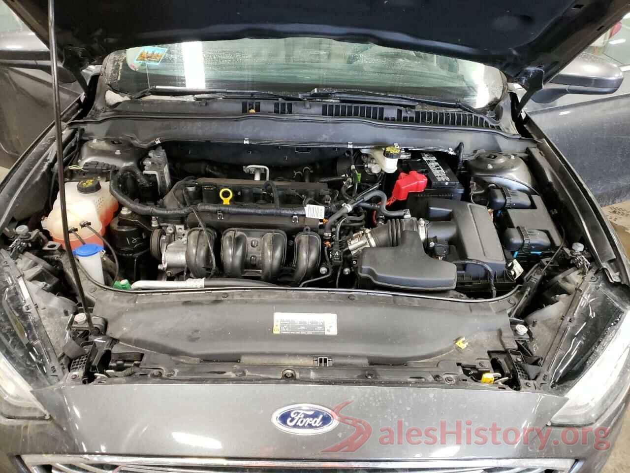 3FA6P0H72JR110109 2018 FORD FUSION