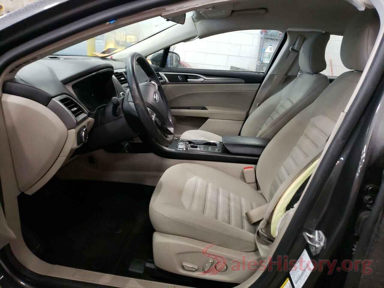 3FA6P0H72JR110109 2018 FORD FUSION