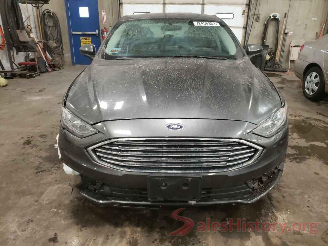 3FA6P0H72JR110109 2018 FORD FUSION