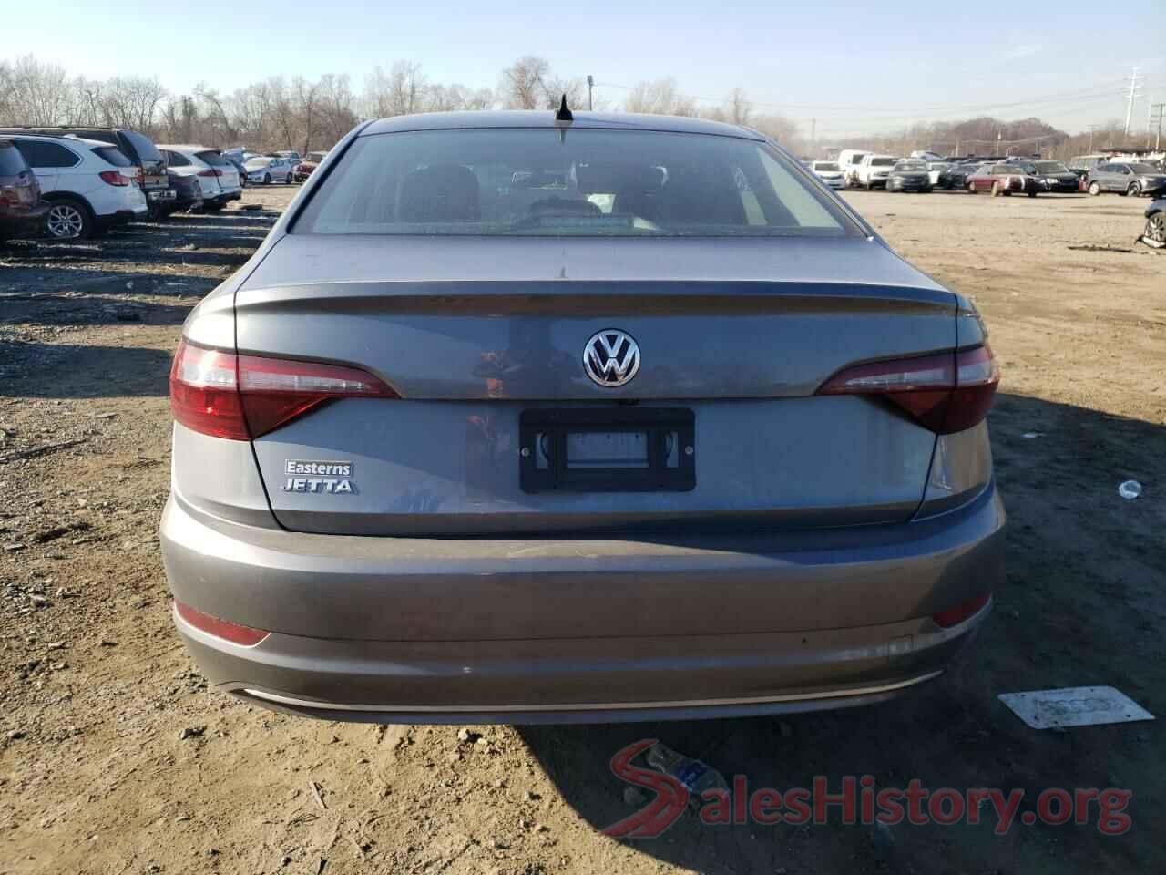 3VWCB7BUXLM032291 2020 VOLKSWAGEN JETTA