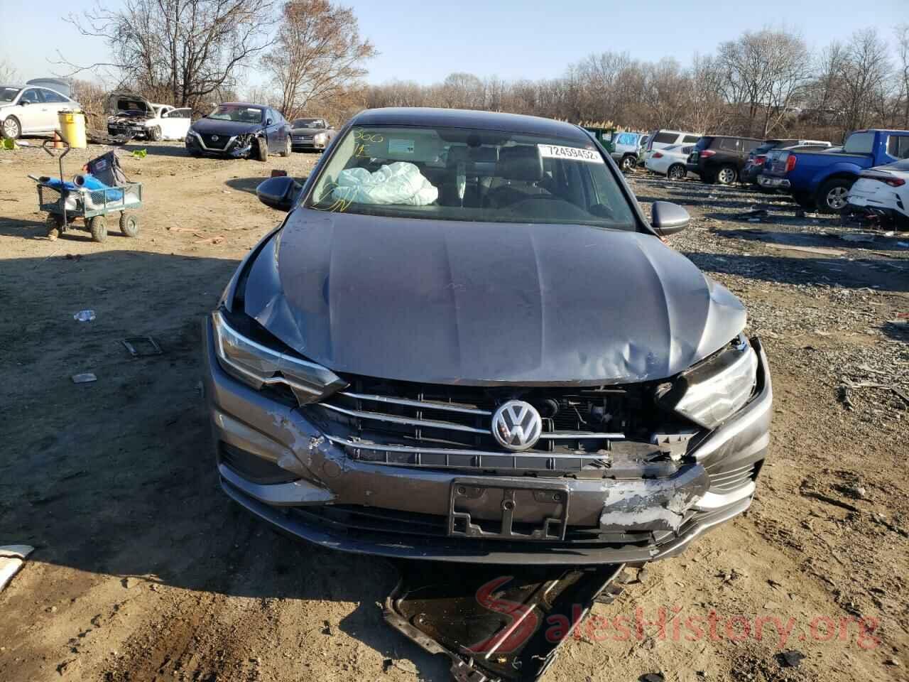 3VWCB7BUXLM032291 2020 VOLKSWAGEN JETTA