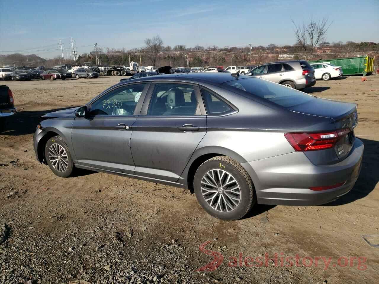 3VWCB7BUXLM032291 2020 VOLKSWAGEN JETTA