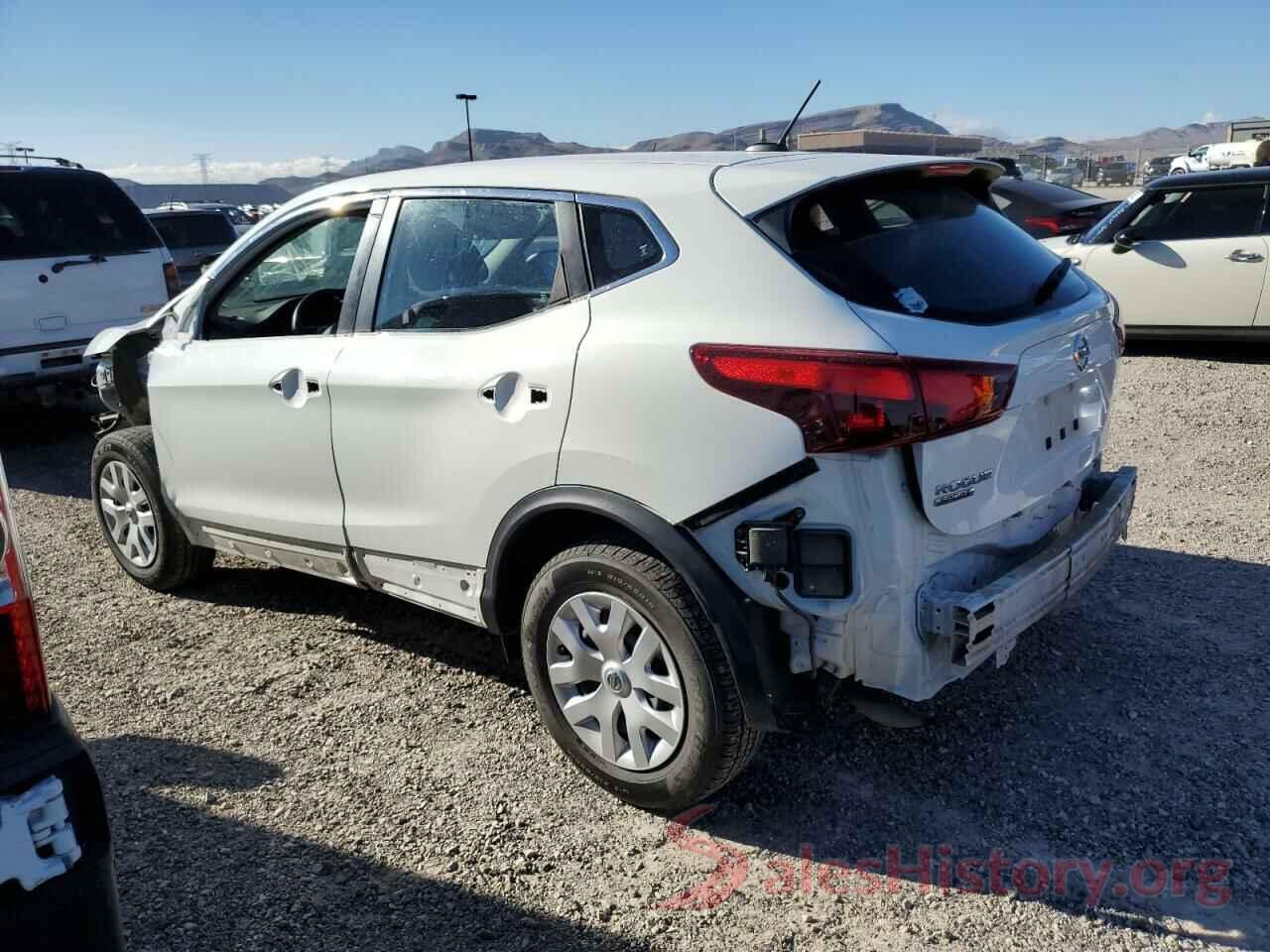 JN1BJ1CP2KW222093 2019 NISSAN ROGUE