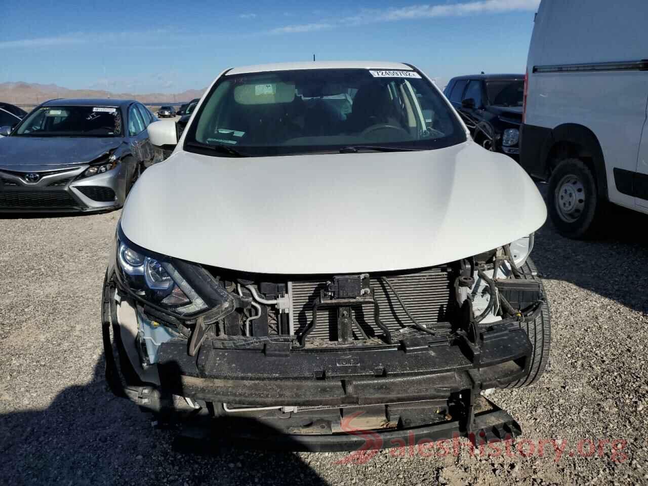 JN1BJ1CP2KW222093 2019 NISSAN ROGUE