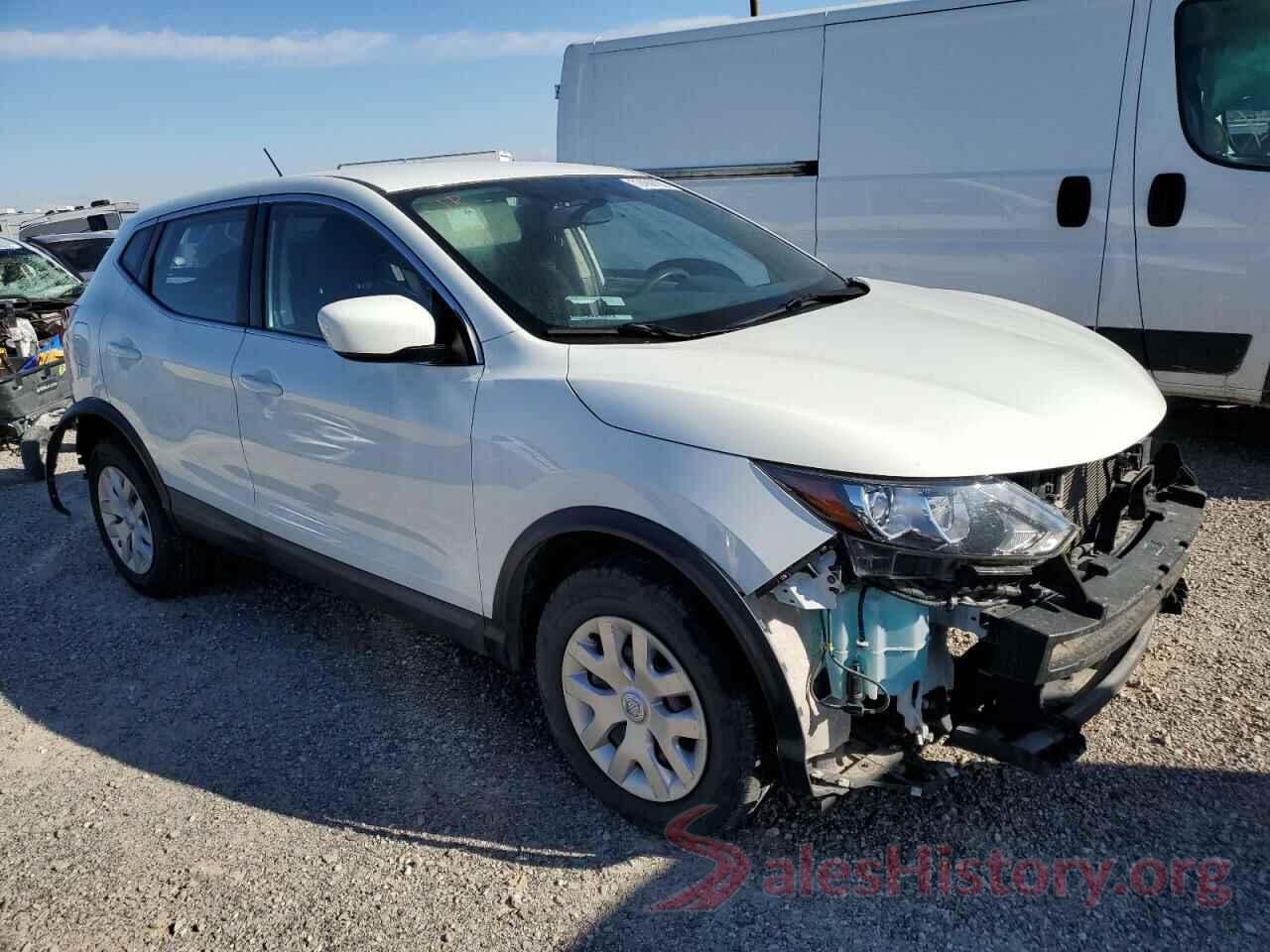 JN1BJ1CP2KW222093 2019 NISSAN ROGUE