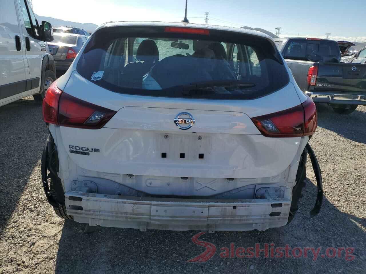 JN1BJ1CP2KW222093 2019 NISSAN ROGUE