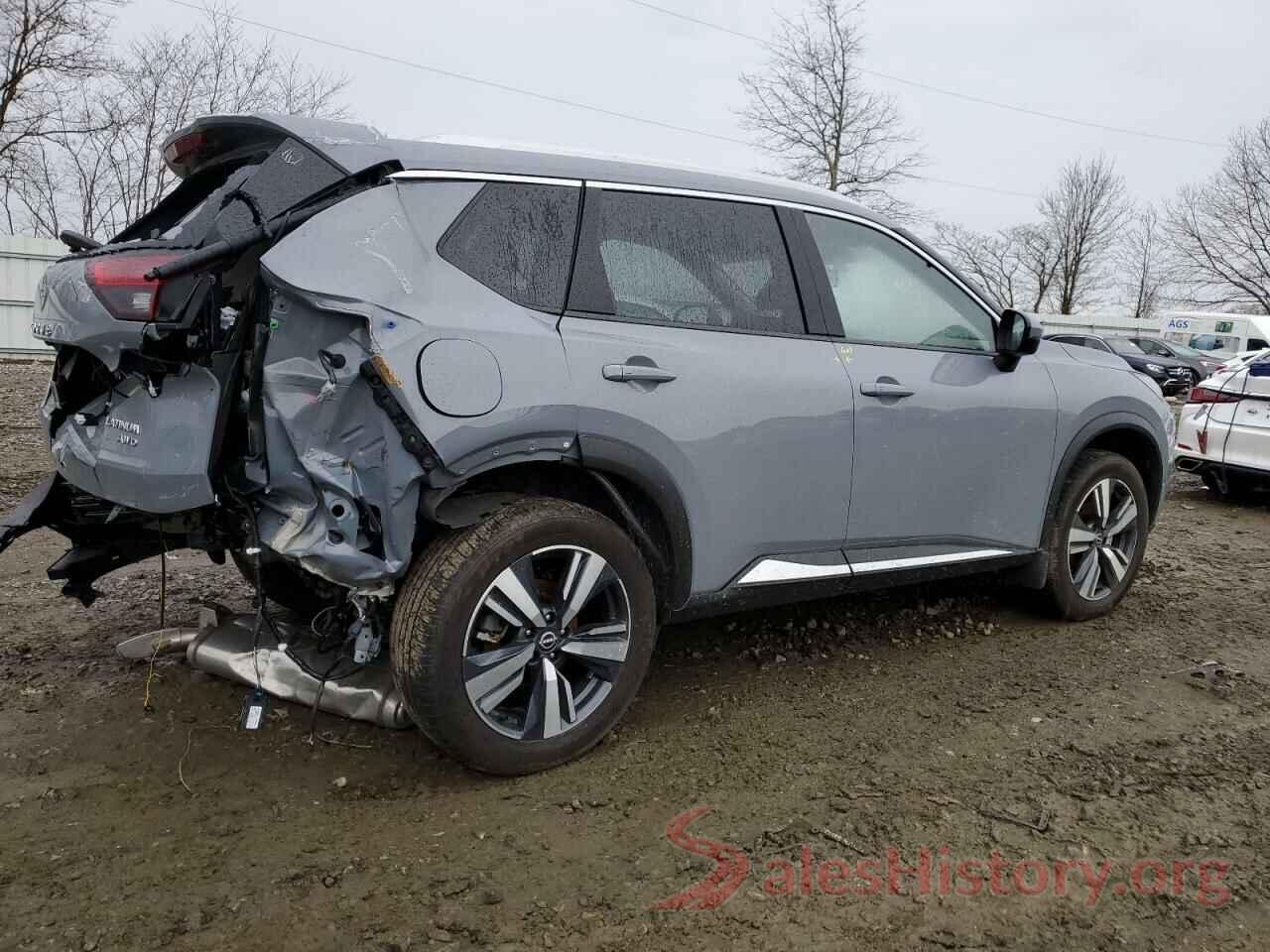 JN8BT3DD9NW272151 2022 NISSAN ROGUE