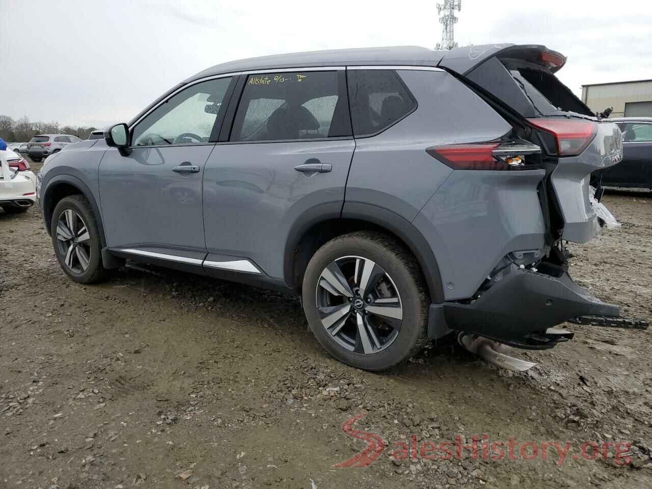 JN8BT3DD9NW272151 2022 NISSAN ROGUE