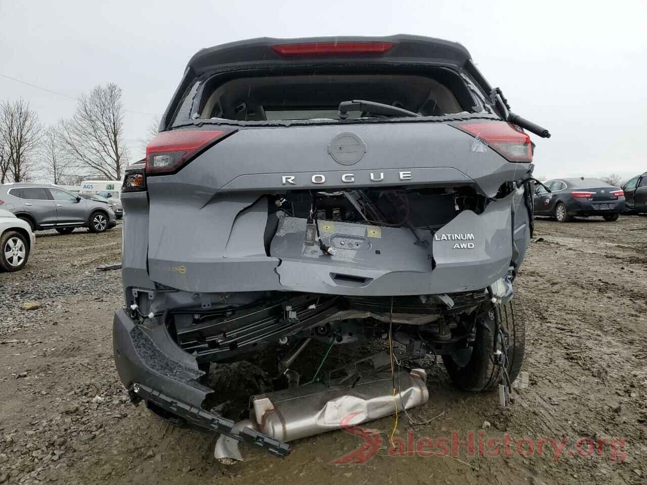 JN8BT3DD9NW272151 2022 NISSAN ROGUE