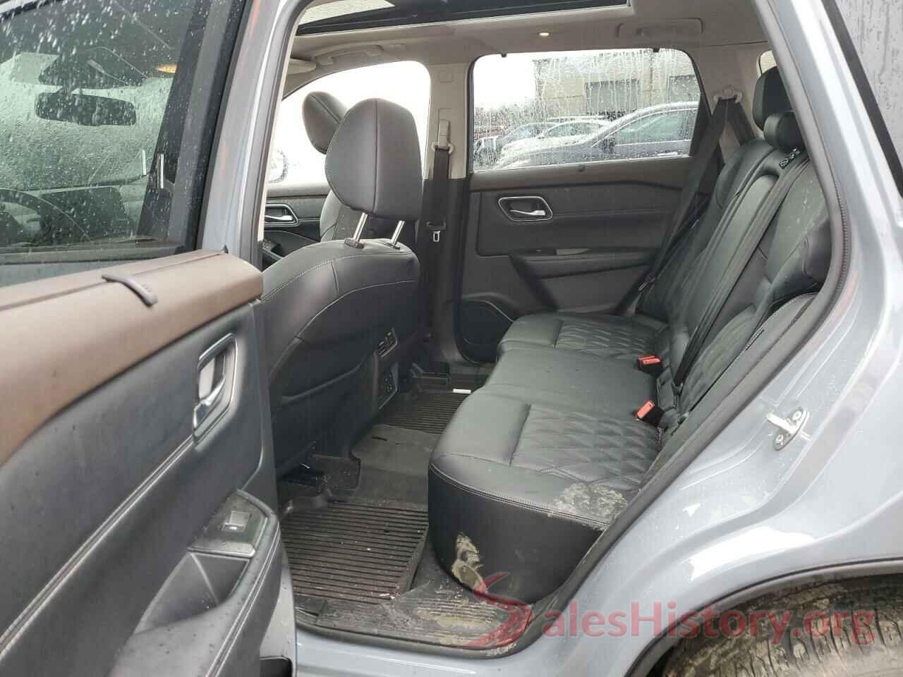 JN8BT3DD9NW272151 2022 NISSAN ROGUE