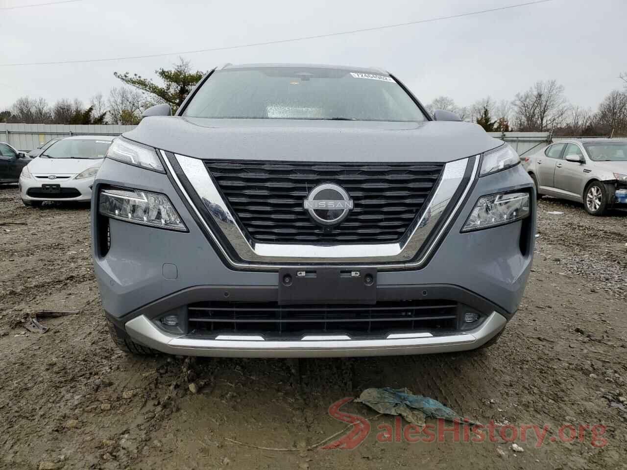 JN8BT3DD9NW272151 2022 NISSAN ROGUE