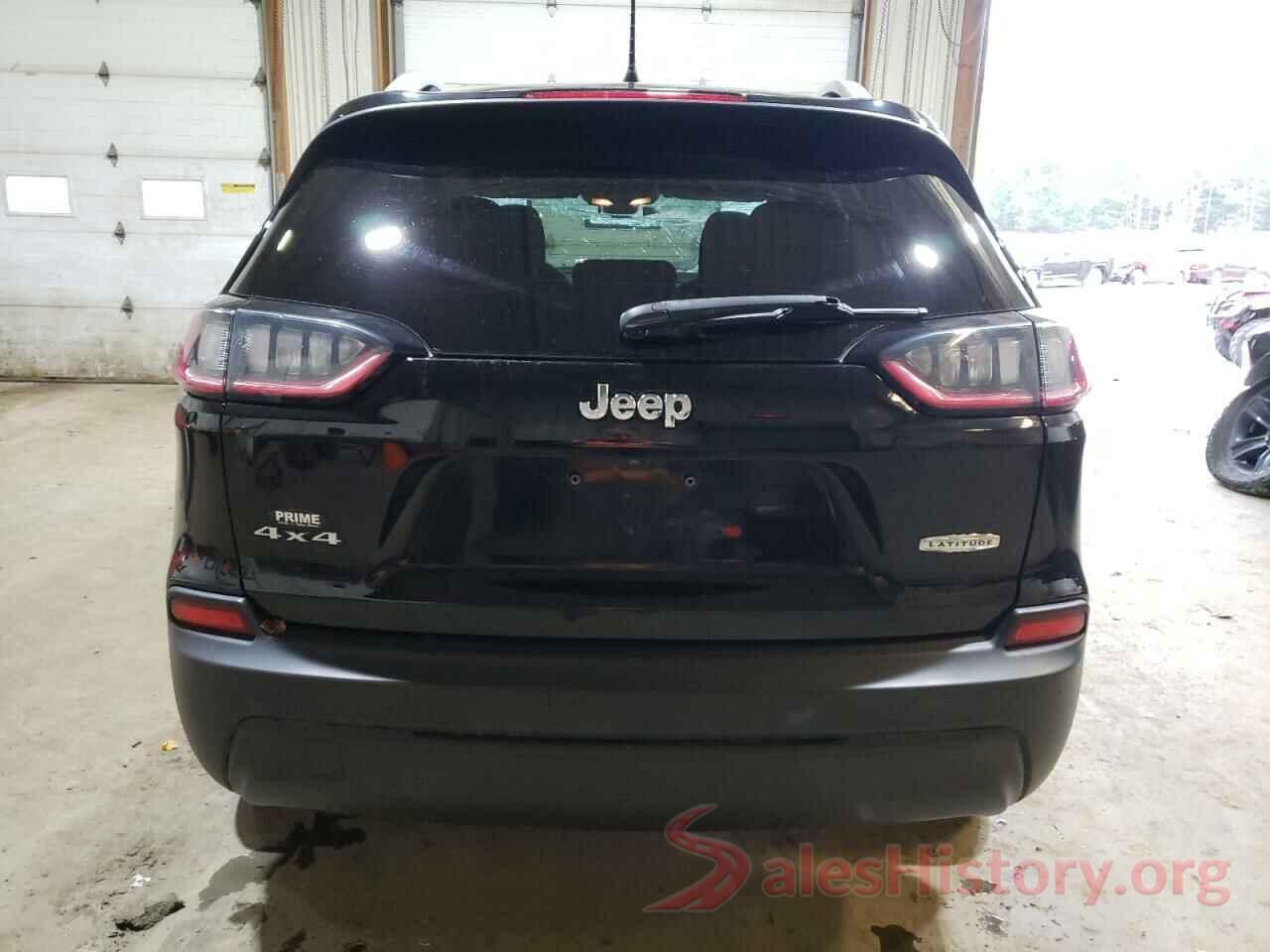 1C4PJMCB2KD474852 2019 JEEP CHEROKEE