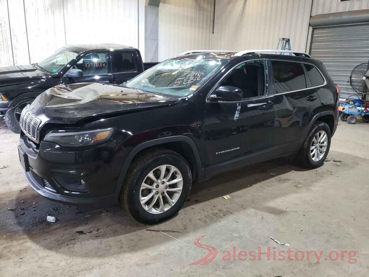 1C4PJMCB2KD474852 2019 JEEP CHEROKEE