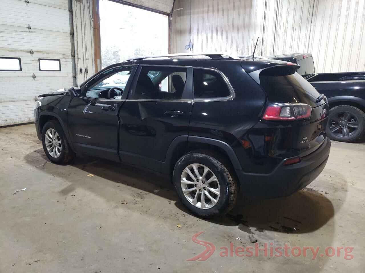 1C4PJMCB2KD474852 2019 JEEP CHEROKEE