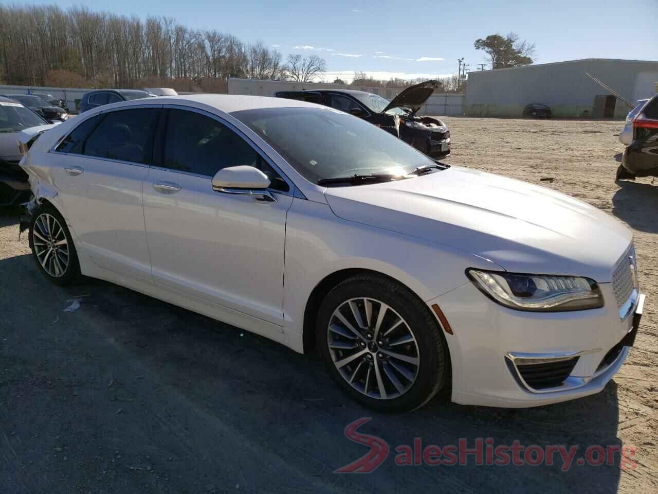 3LN6L5A98KR602199 2019 LINCOLN MKZ