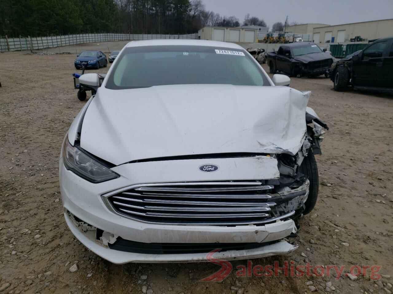 3FA6P0H72HR137577 2017 FORD FUSION