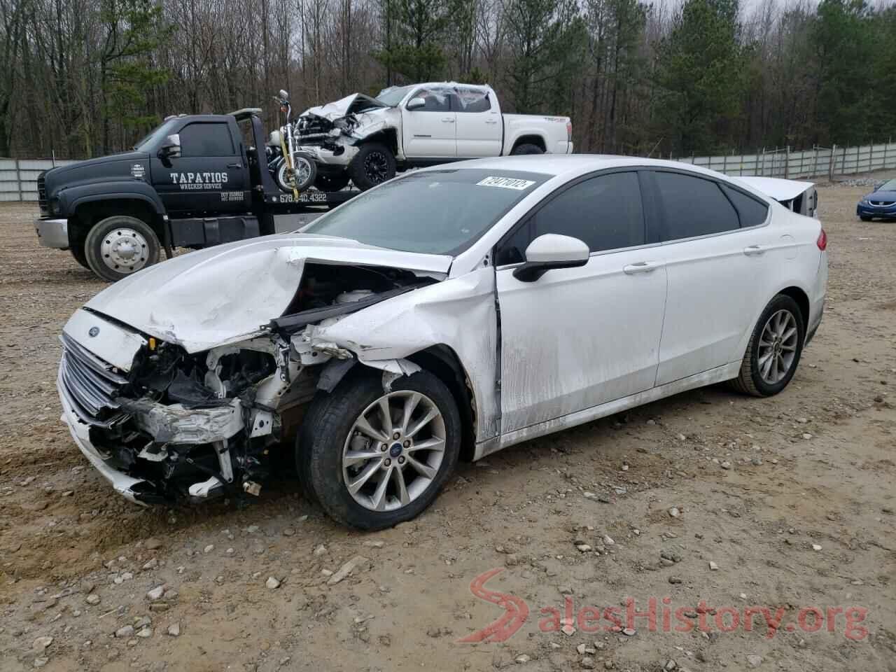 3FA6P0H72HR137577 2017 FORD FUSION