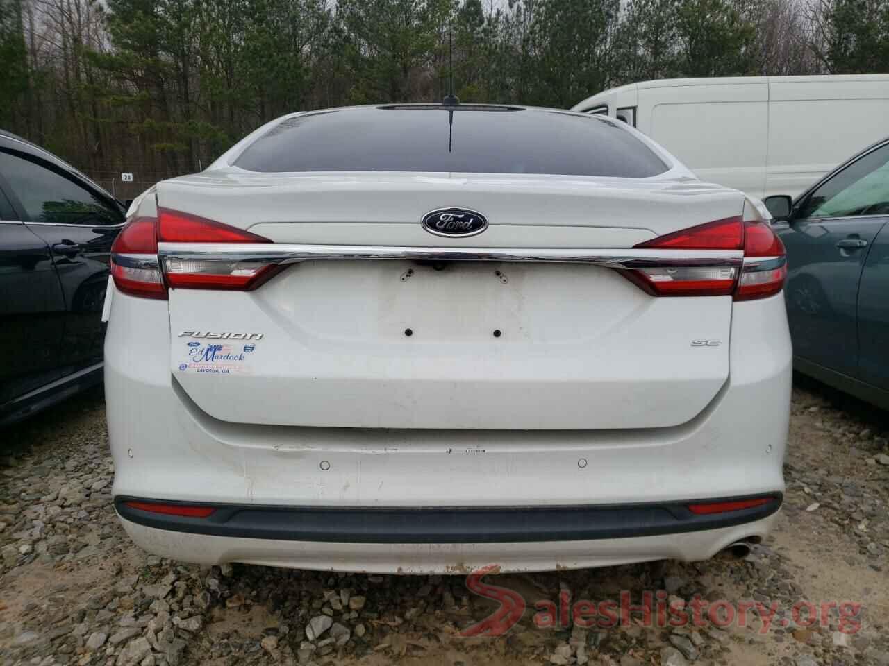 3FA6P0H72HR137577 2017 FORD FUSION