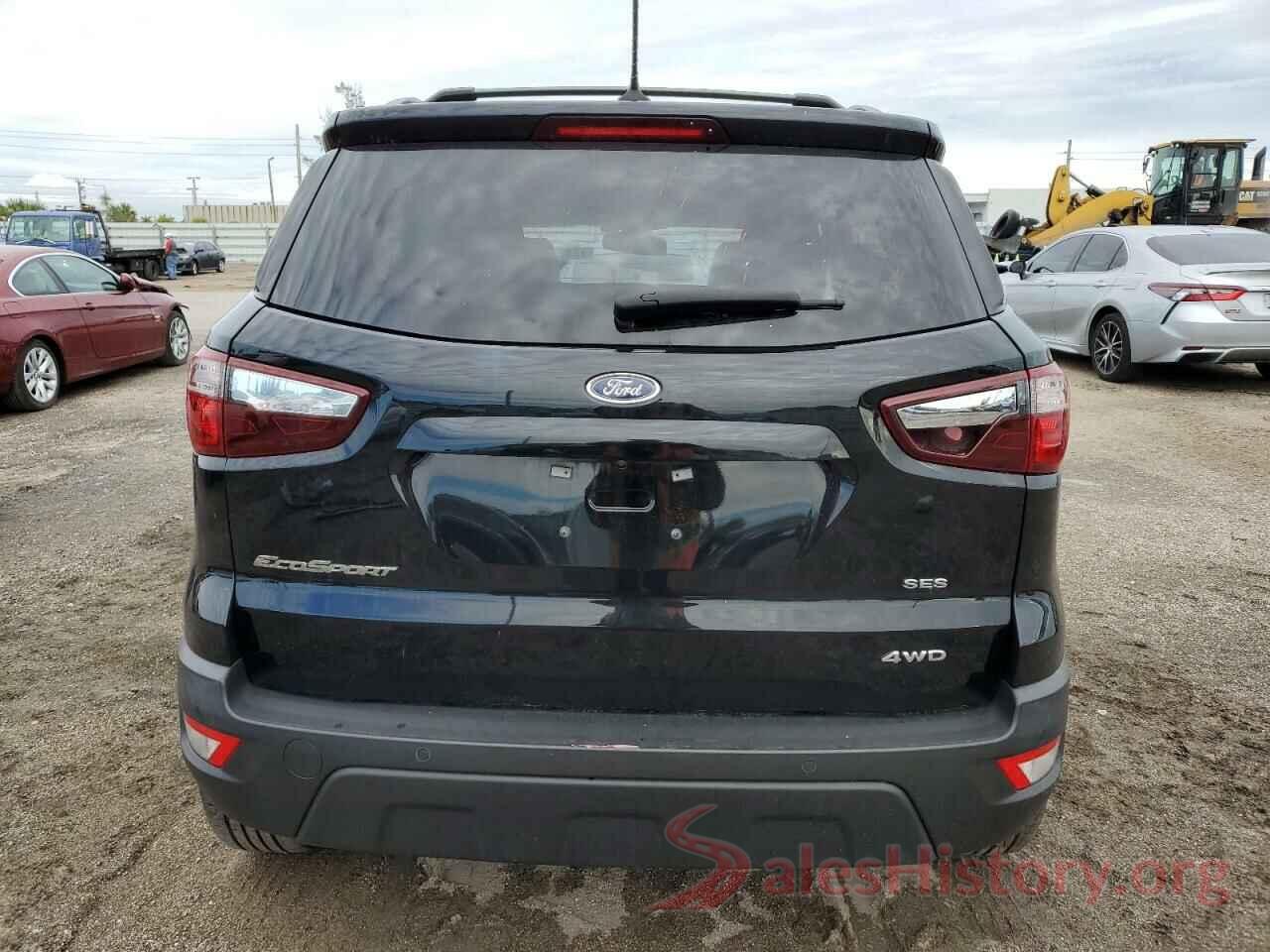 MAJ6P1CL8JC243790 2018 FORD ECOSPORT