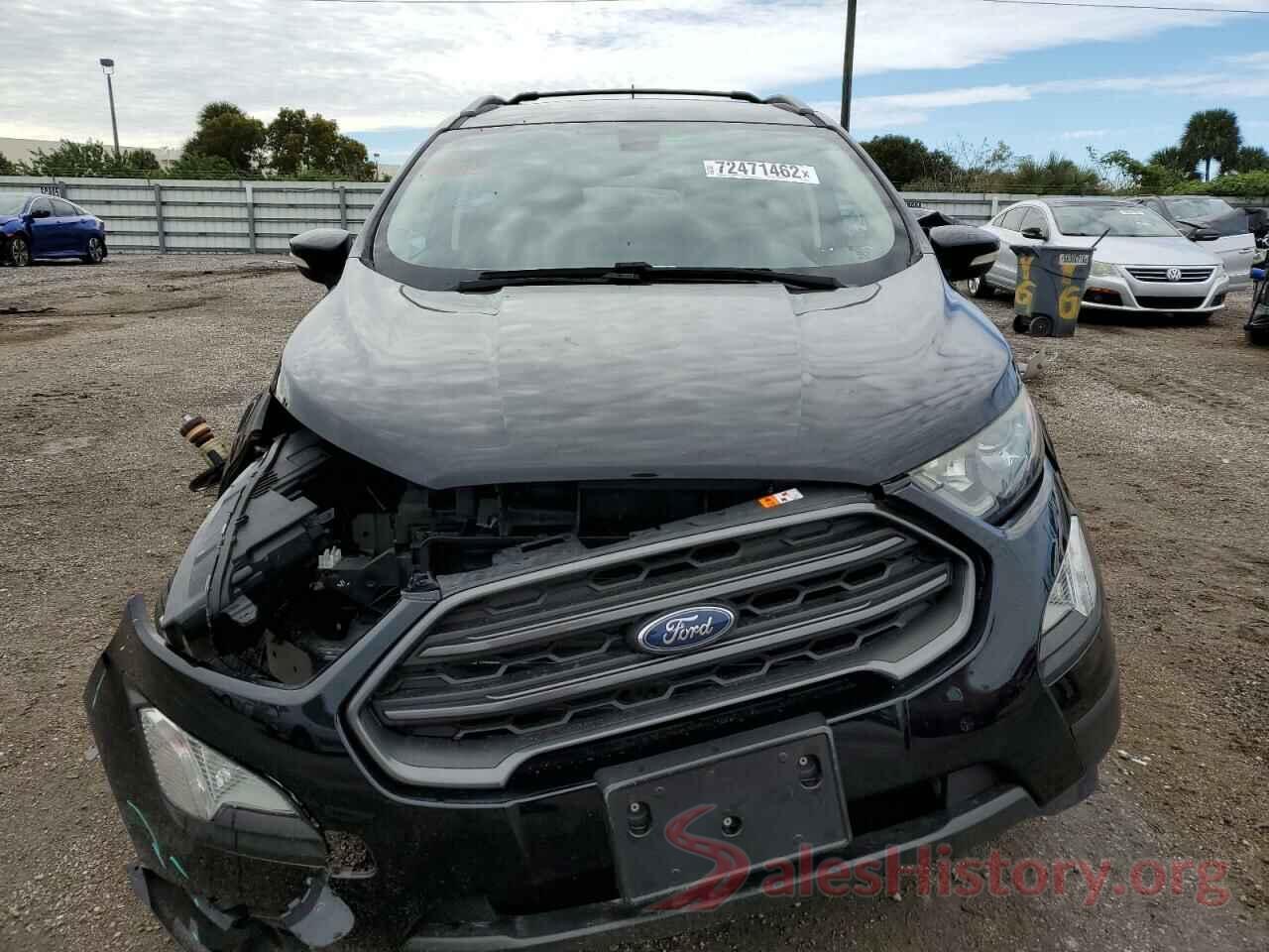 MAJ6P1CL8JC243790 2018 FORD ECOSPORT