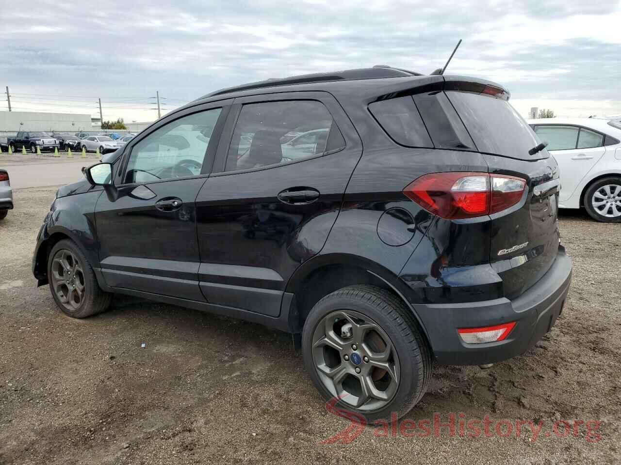 MAJ6P1CL8JC243790 2018 FORD ECOSPORT