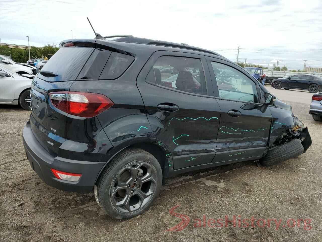 MAJ6P1CL8JC243790 2018 FORD ECOSPORT