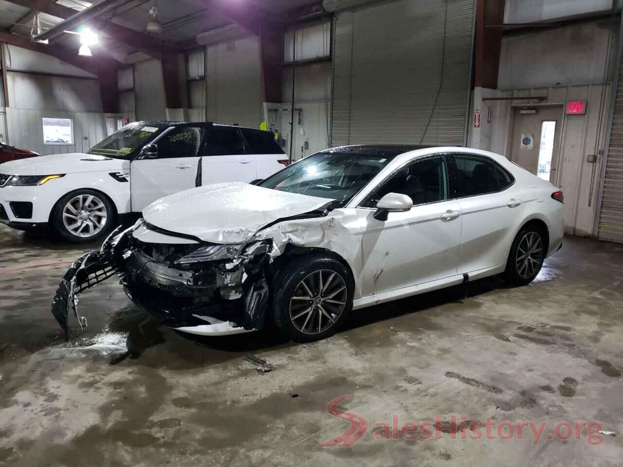 4T1F11BK4MU030754 2021 TOYOTA CAMRY